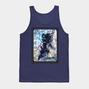 Lucina challenges her fate (ft. "Marth") Tank Top